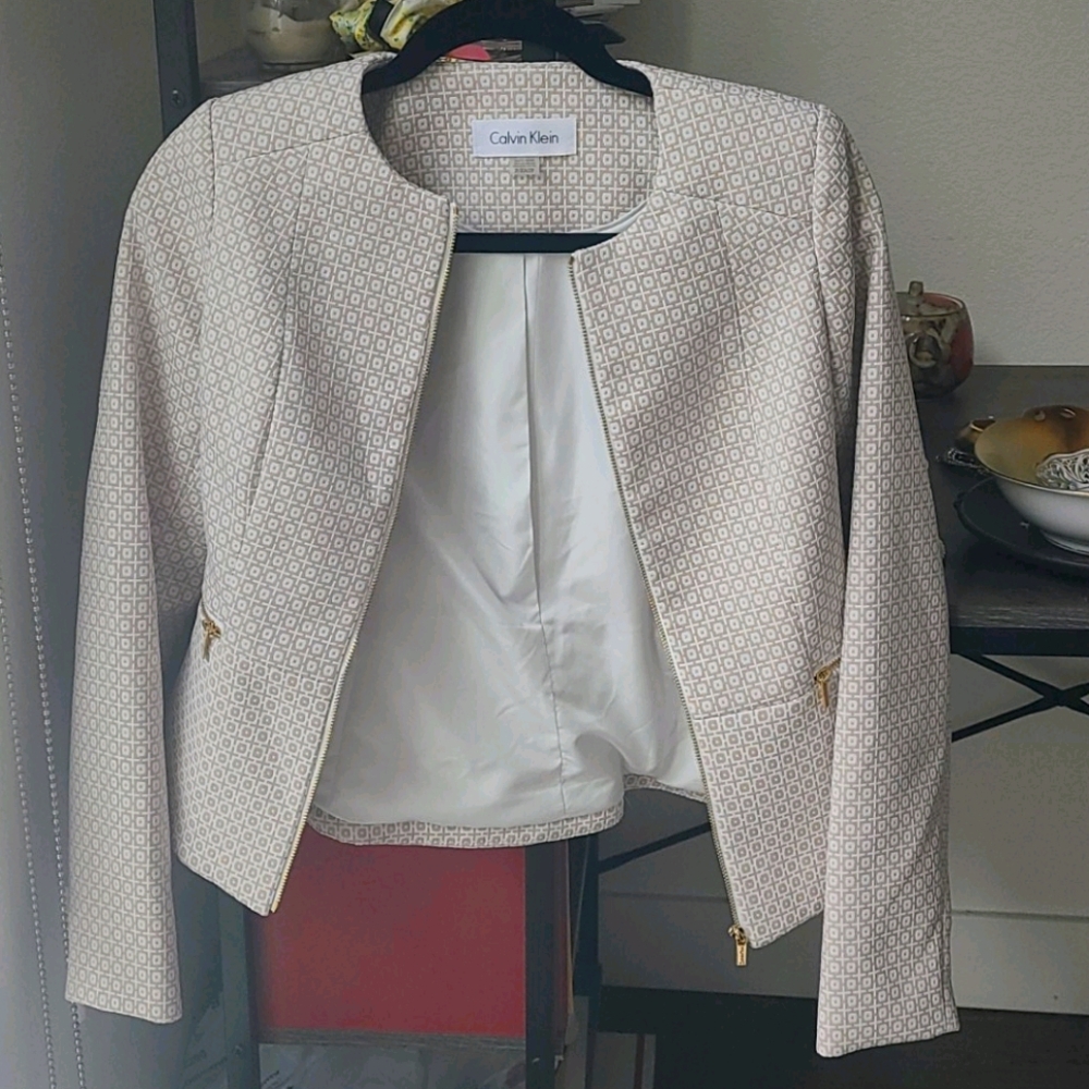 Calvin Klein Blazer